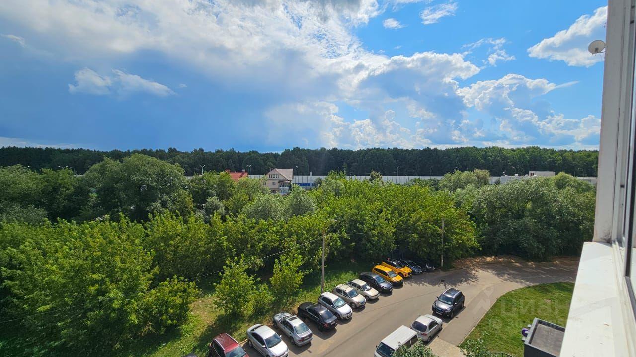 квартира городской округ Подольск Юбилейная улица, 1 к 1 фото 13