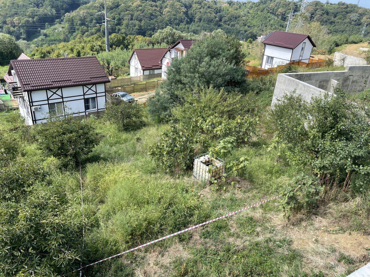 земля г Сочи с Илларионовка с Казачий Брод р-н Адлерский внутригородской Нижняя Шиловка, улица Нагуляна, 43В фото 18