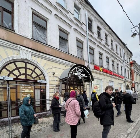 торговое помещение р-н Октябрьский ул Гагарина фото