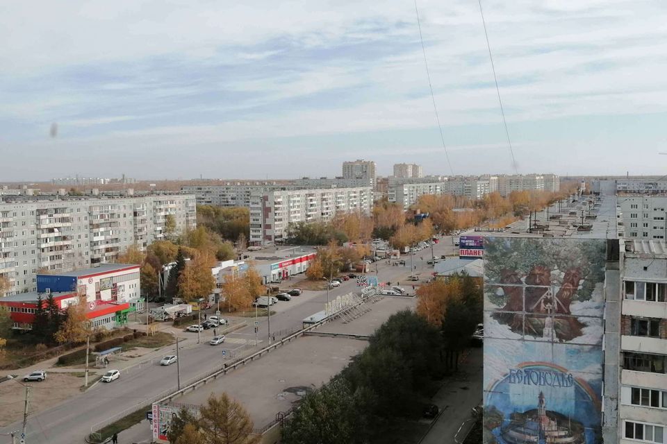 квартира г Омск городской округ Омск, Ярослава Гашека, 17 фото 3