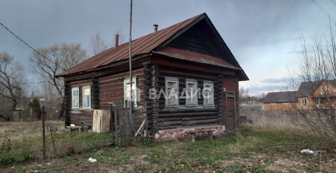 дом р-н Суздальский с Торчино ул Центральная 101 муниципальное образование Селецкое, Суздаль фото 1