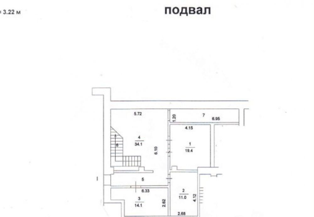 офис г Москва метро Смоленская ул Смоленская 3 фото 3