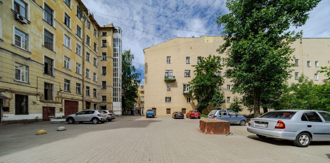 комната г Санкт-Петербург метро Площадь Александра Невского пр-кт Невский 139 фото 31