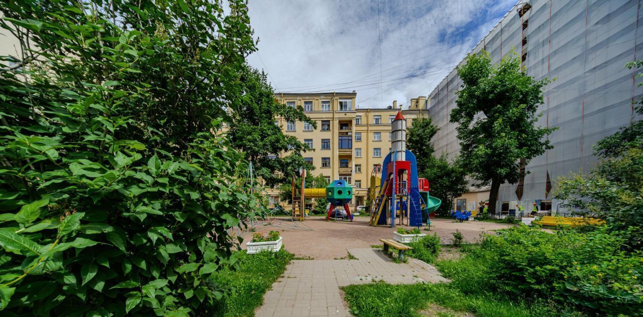 комната г Санкт-Петербург метро Площадь Александра Невского пр-кт Невский 139 фото 32