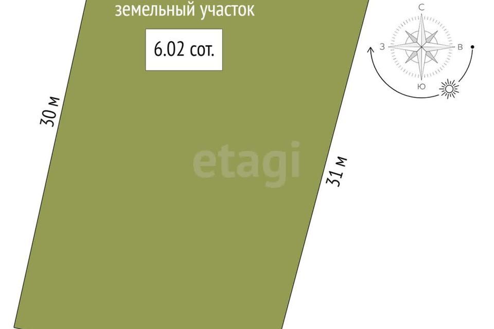 дом г Ставрополь городской округ Ставрополь, садовое товарищество Полёт фото 10