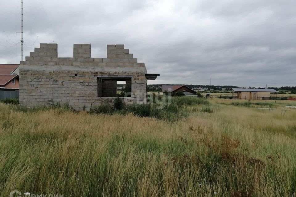 земля р-н Чебаркульский д Малково пер Горный фото 1