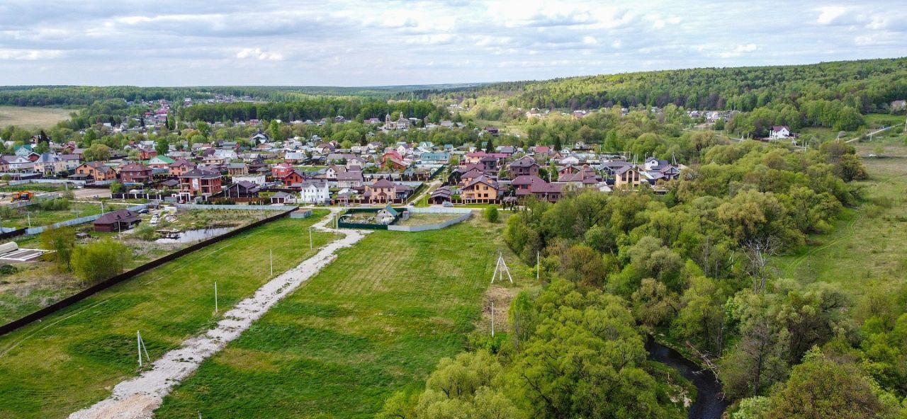 земля городской округ Ступино с Старая Ситня фото 6