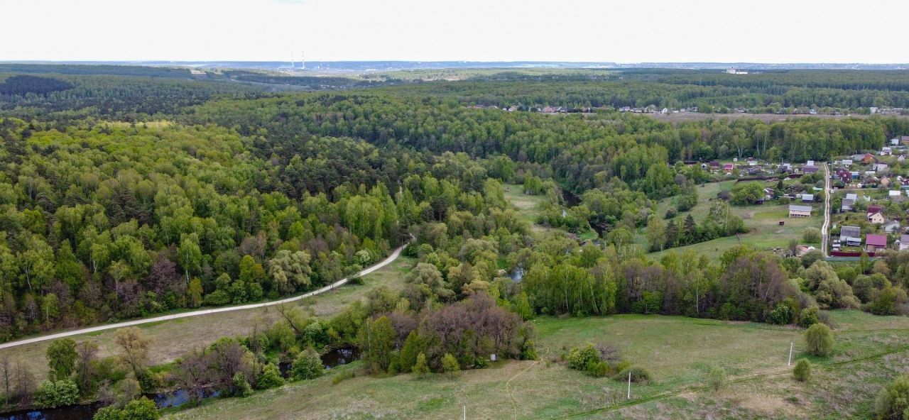 земля городской округ Ступино с Старая Ситня фото 9