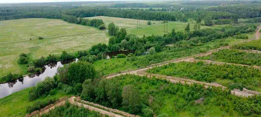 земля городской округ Раменский коттеджный посёлок Оттепель фото 4