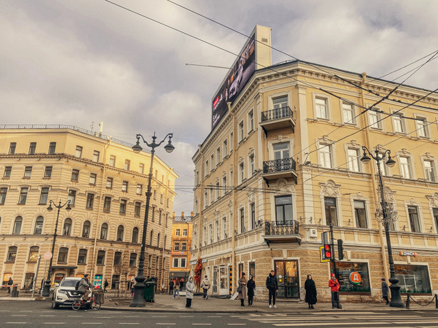 Пески округ Смольнинское фото