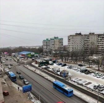 квартира г Хабаровск р-н Кировский ул Шелеста 83 фото 19