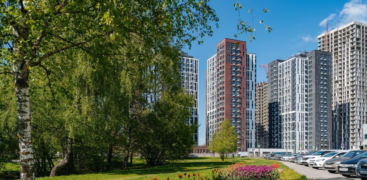 квартира г Москва метро Бунинская аллея ЖК «Южные сады» фото 10