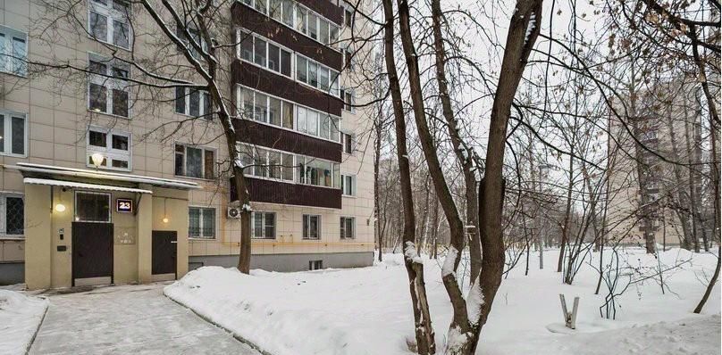 квартира г Москва САО ул Фестивальная 23 фото 29