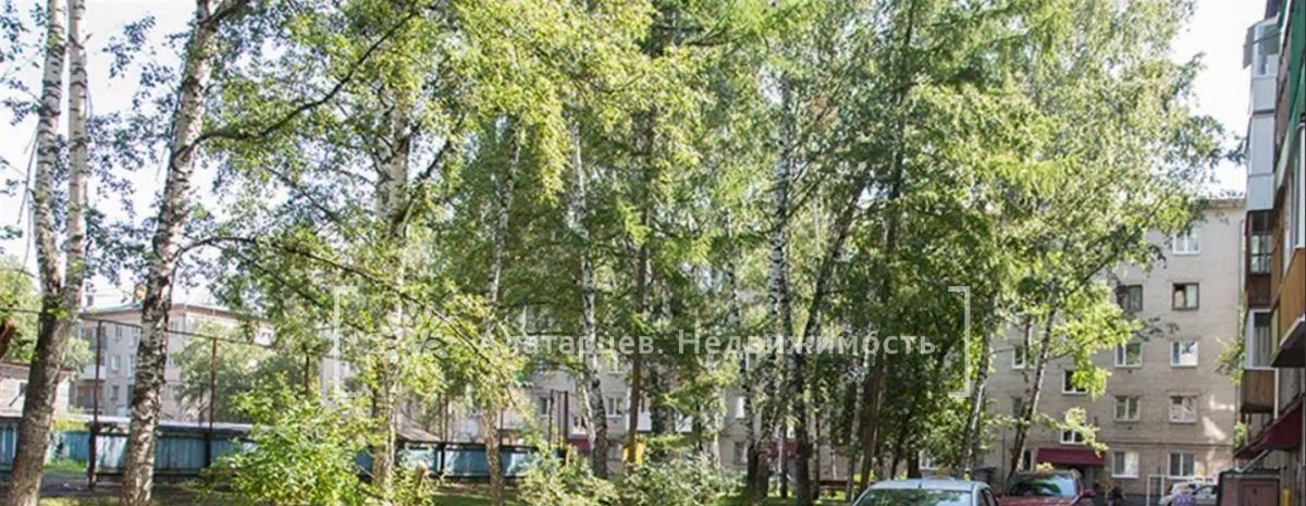 квартира г Томск р-н Кировский ул Усова 44 фото 18