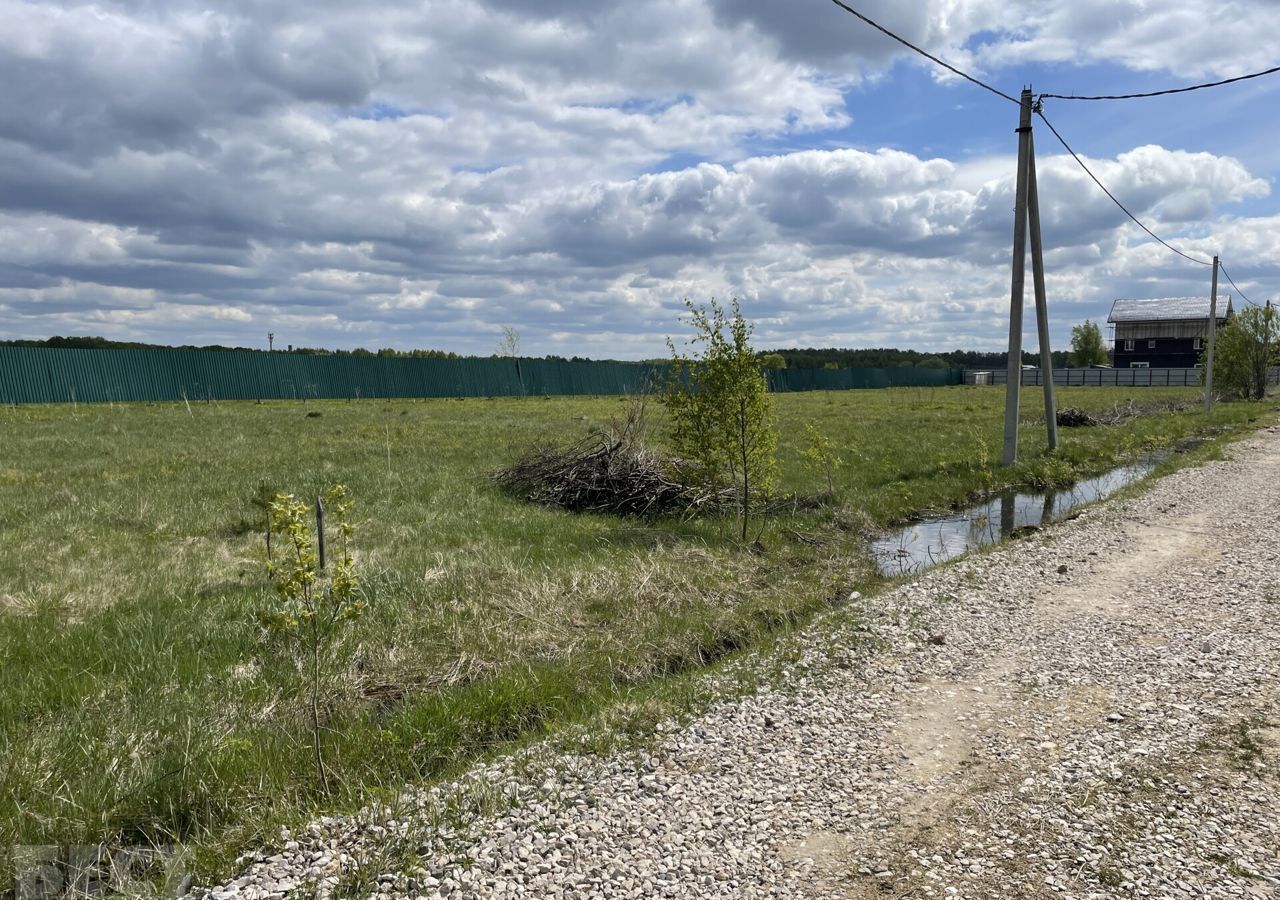 земля городской округ Чехов д Волосово 57 км, 43, Чехов, Симферопольское шоссе фото 2