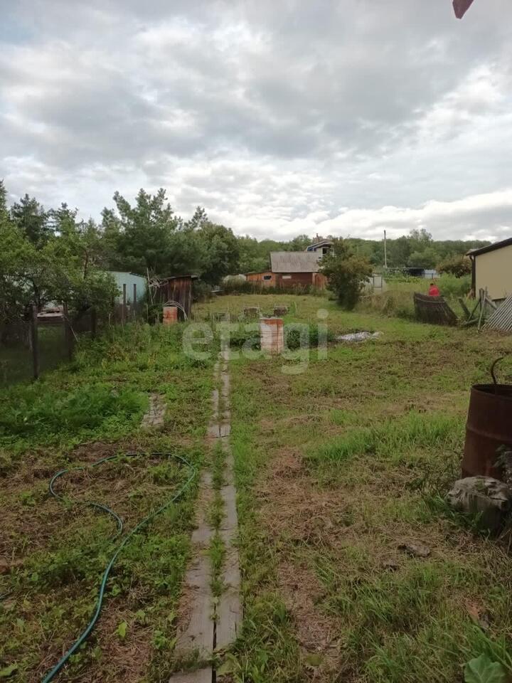 дом р-н Комсомольский снт Партизанские дачи Партизанская улица, Амурск фото 12