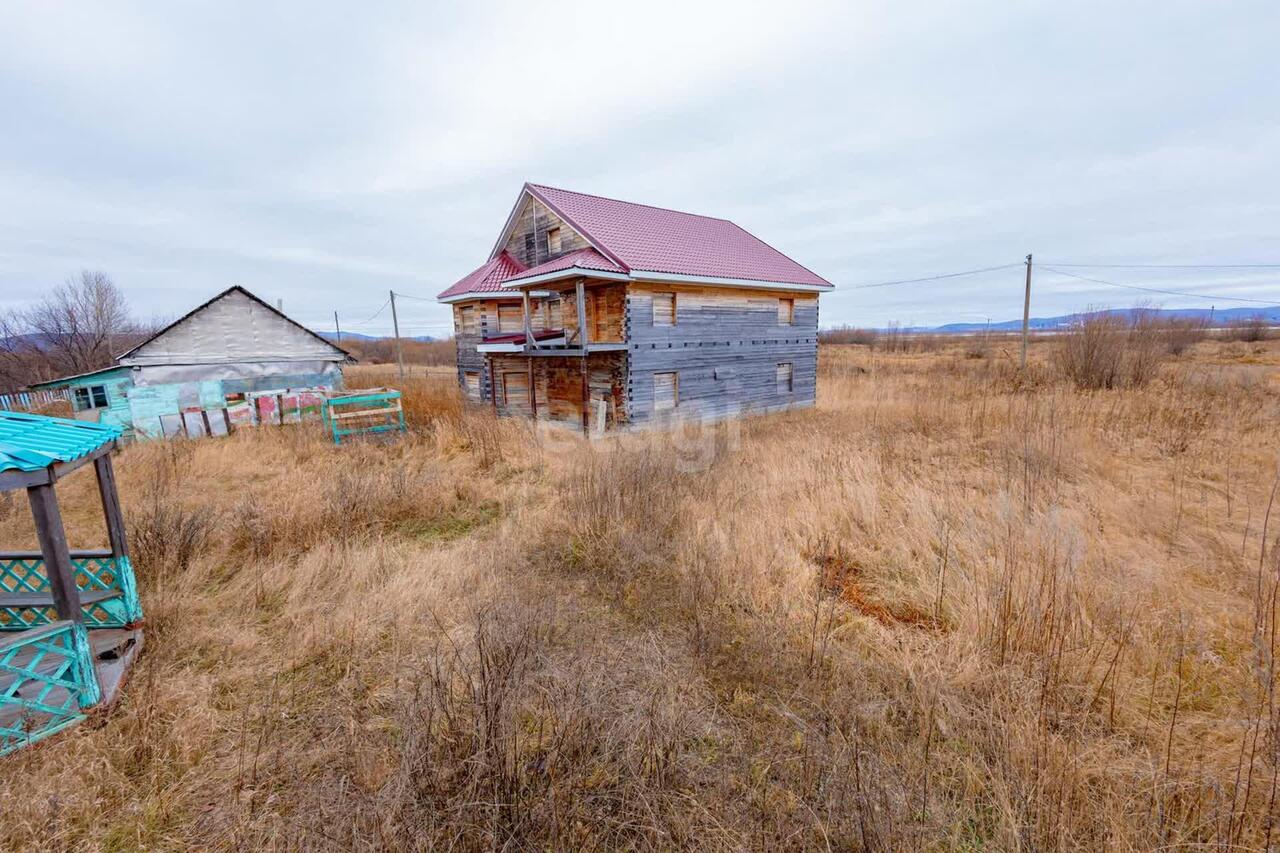 дом г Комсомольск-на-Амуре ул Ладожская 42 КИУЗ Совхоз фото 4