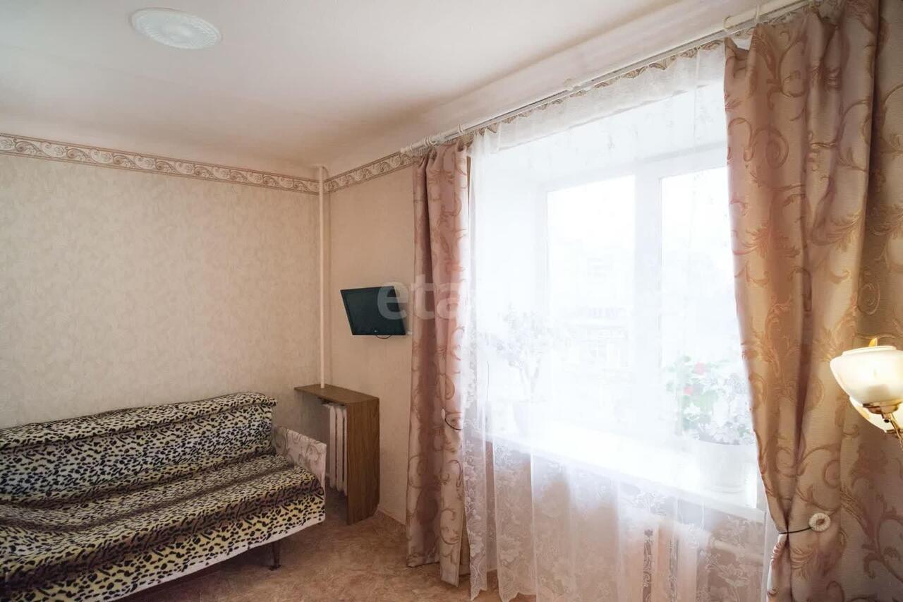 квартира г Комсомольск-на-Амуре ул Аллея Труда 60/2 аллея Труда, 60 к 2 фото 8