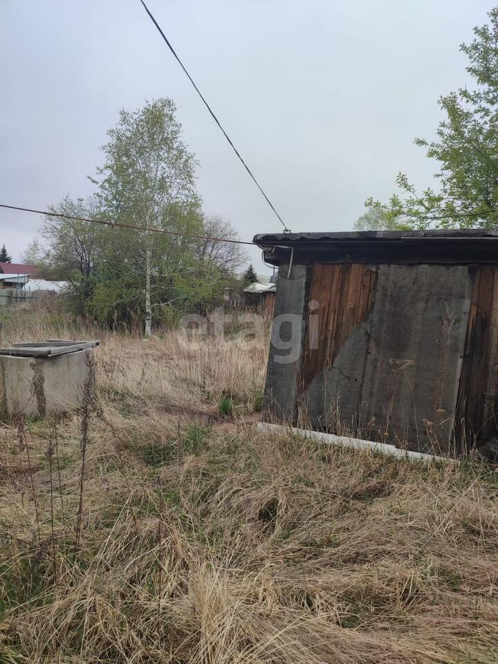 дом г Комсомольск-на-Амуре ул Механическая СДТ сады №1 Березка, Комсомольский район фото 5