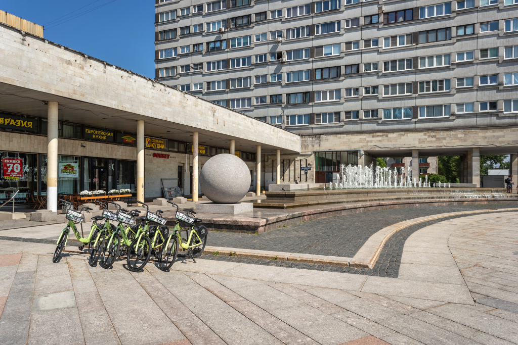 квартира г Санкт-Петербург пр-кт Московский 224 округ Звёздное фото 20