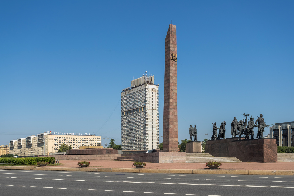 квартира г Санкт-Петербург пр-кт Московский 224 округ Звёздное фото 21