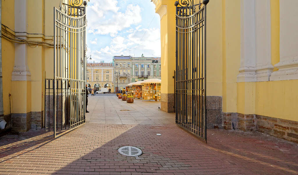 квартира г Санкт-Петербург пр-кт Невский 32/34 1 Дворцовый округ фото 28