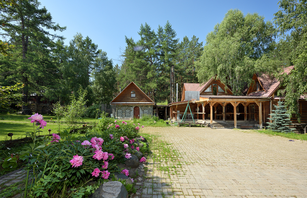 дом р-н Белорецкий с Новоабзаково д. 9, Проселочная фото 3