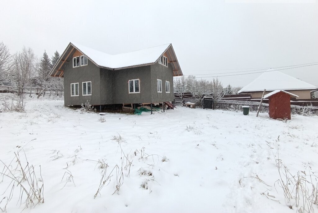 дом городской округ Дмитровский д Шихово Лобня фото 4