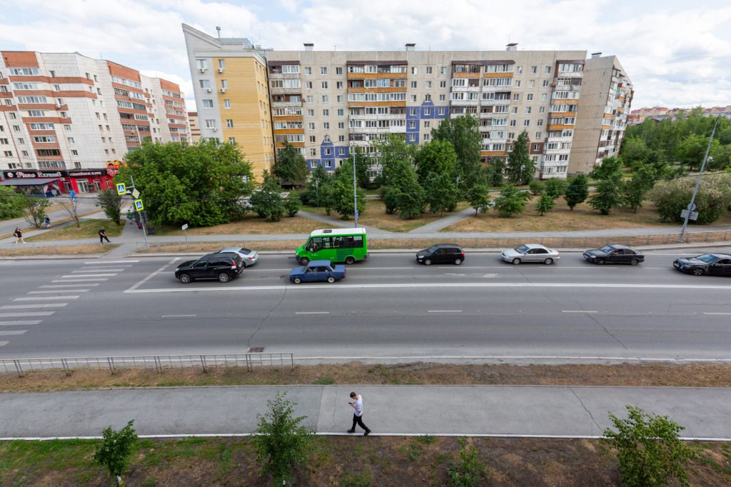 квартира г Тюмень ул Суходольская 12 Восточный административный округ фото 12