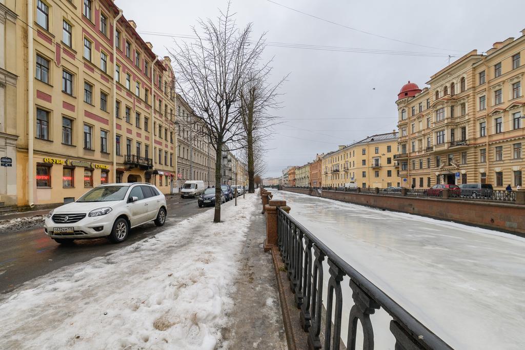 квартира г Санкт-Петербург наб Канала Грибоедова 72 Сенной округ фото 24