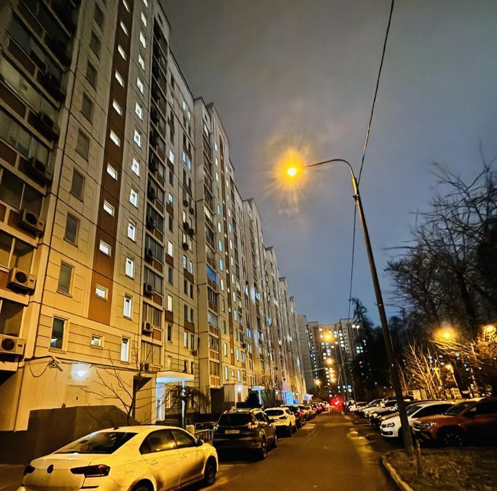 квартира г Москва метро Сетунь ул Беловежская 13 фото 3