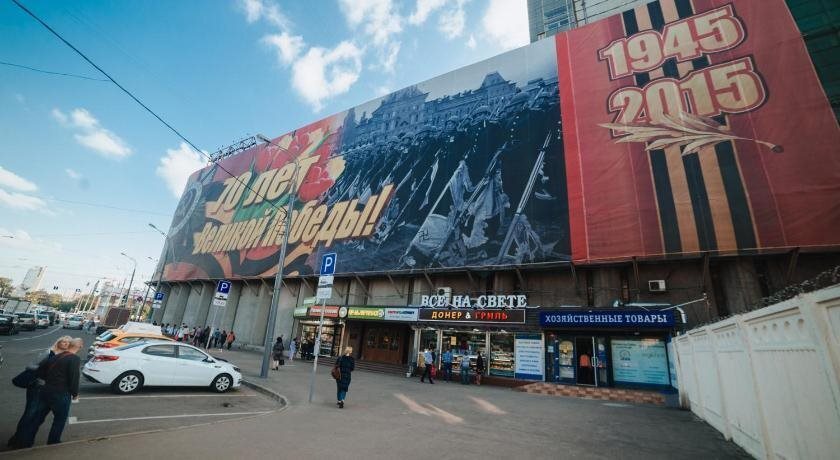 гостиницу г Москва ул 1-я Бухвостова 12/11 муниципальный округ Преображенское фото 11