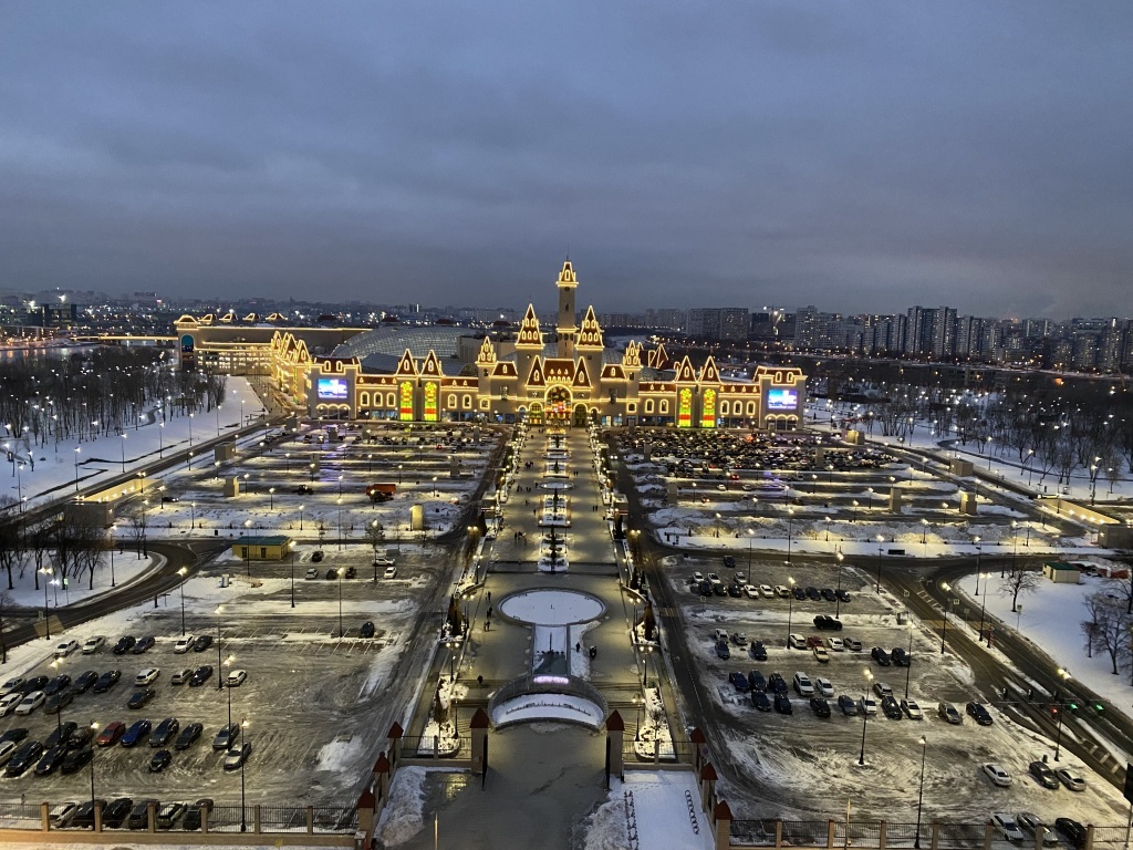 квартира г Москва пр-кт Андропова 10 муниципальный округ Даниловский фото 2