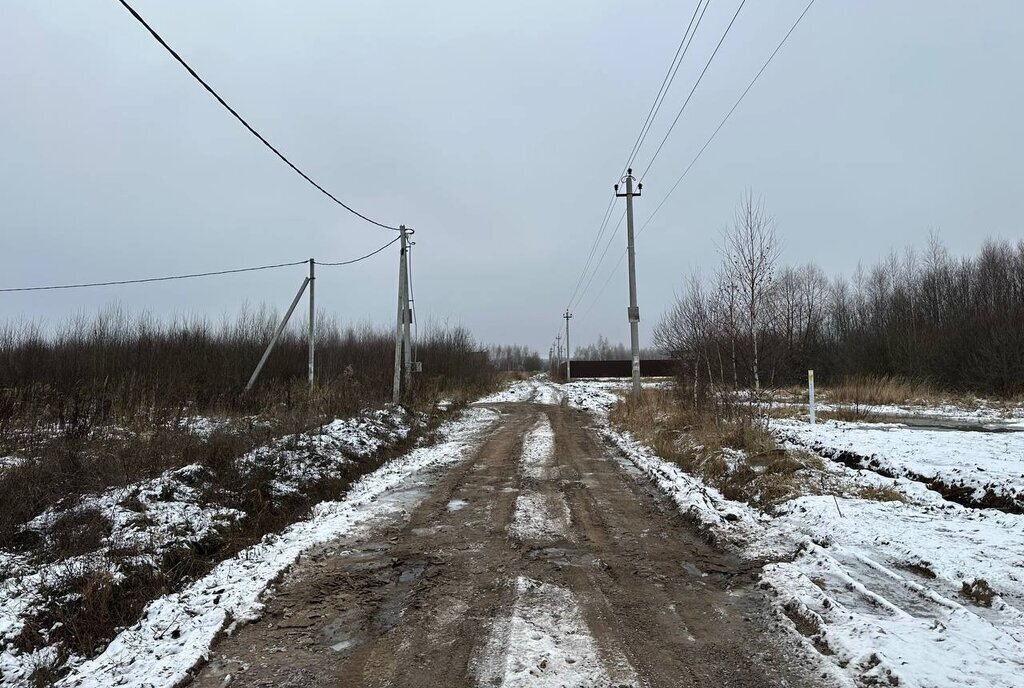 земля городской округ Раменский с Заворово фото 13