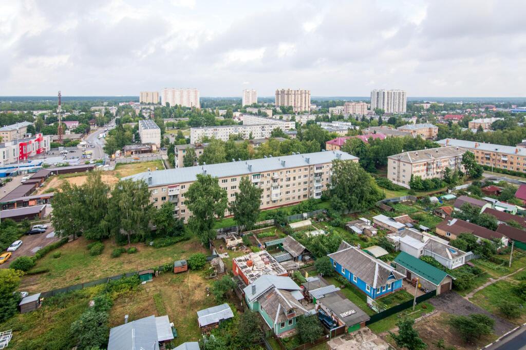 квартира городской округ Богородский г Старая Купавна ул Октябрьская 14а фото 20