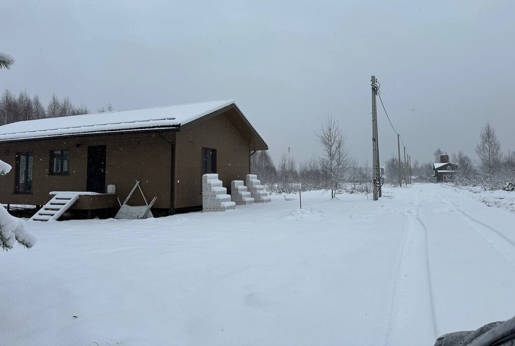 земля городской округ Истра д Сафонтьево днп терСафонтьевские дачи фото 6