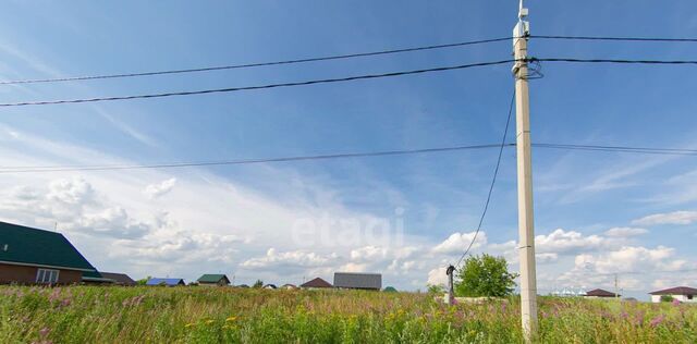 земля Поселок Зональная ст., Красивый пруд мкр, ул. Центральная фото