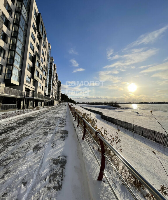 квартира г Новосибирск Заельцовская ш Дачное 22/3 фото 19