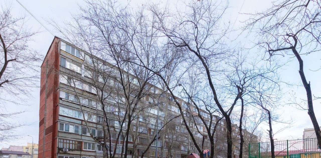 квартира г Тюмень р-н Центральный ул Газовиков 18 фото 17