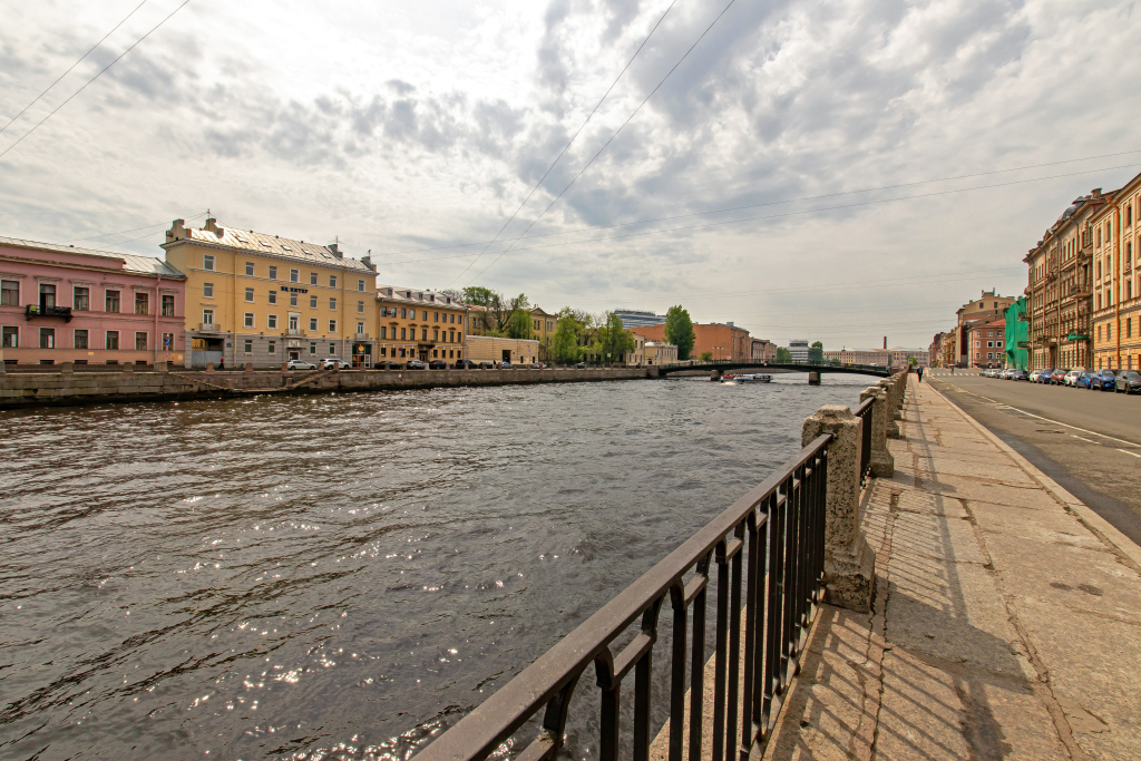 квартира г Санкт-Петербург наб Реки Фонтанки 133 Сенной округ фото 23