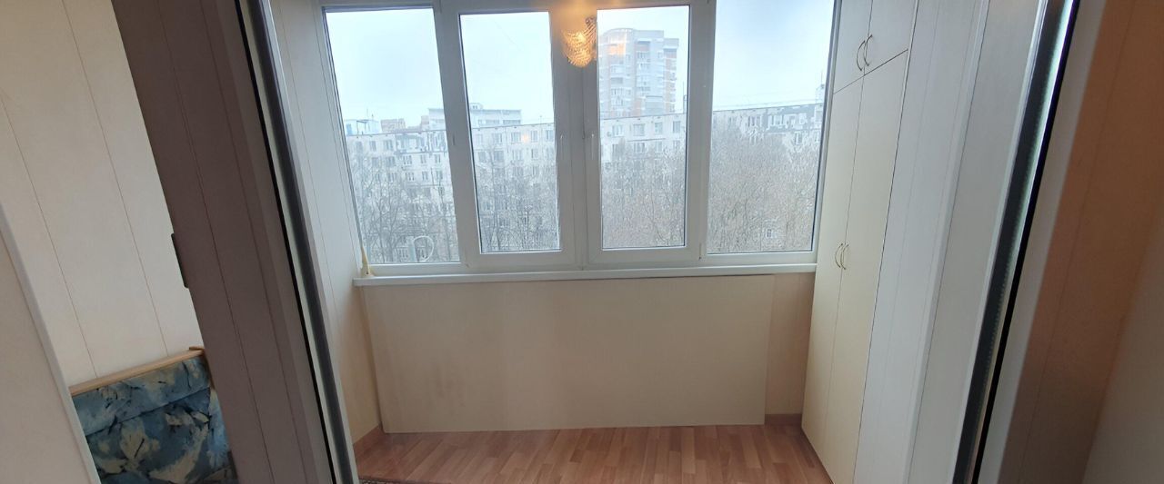 квартира г Москва метро Ростокино ул Бажова 13к/2 фото 13