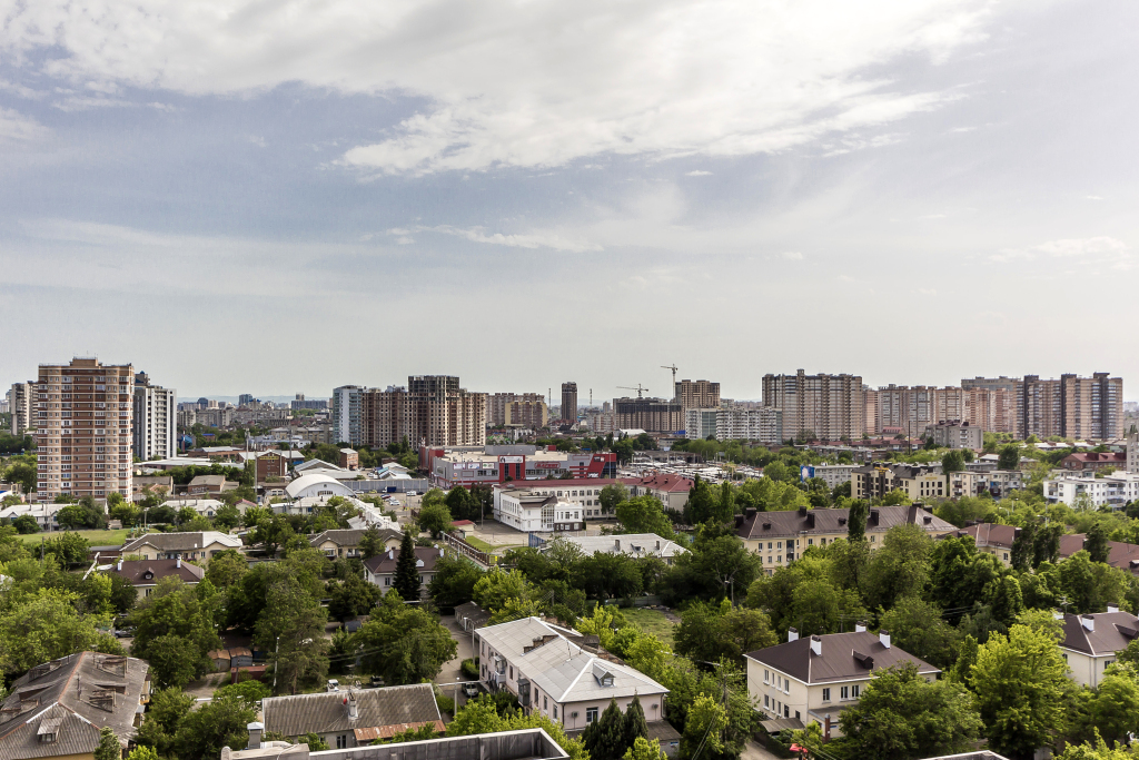 квартира г Краснодар р-н Прикубанский фото 18