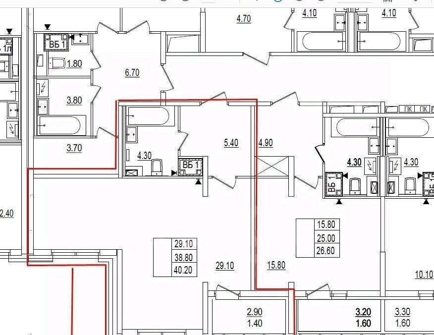 квартира г Москва метро ВДНХ ул Лосиноостровская 45к/3 ЖК «Сказочный лес» муниципальный округ Ярославский фото 1