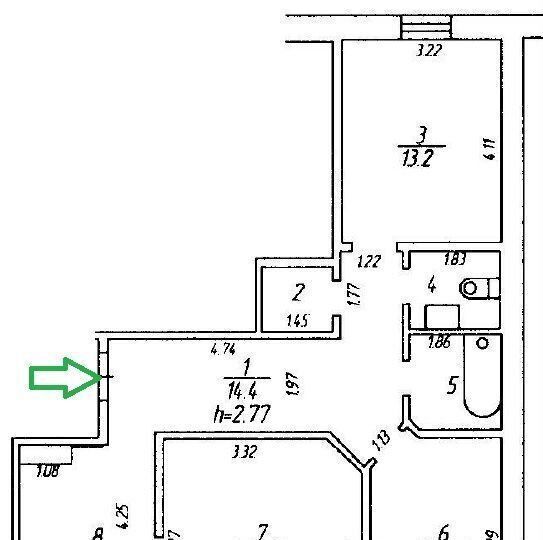 квартира г Иркутск р-н Октябрьский ул Байкальская 202/14 Октябрьский административный округ фото 1