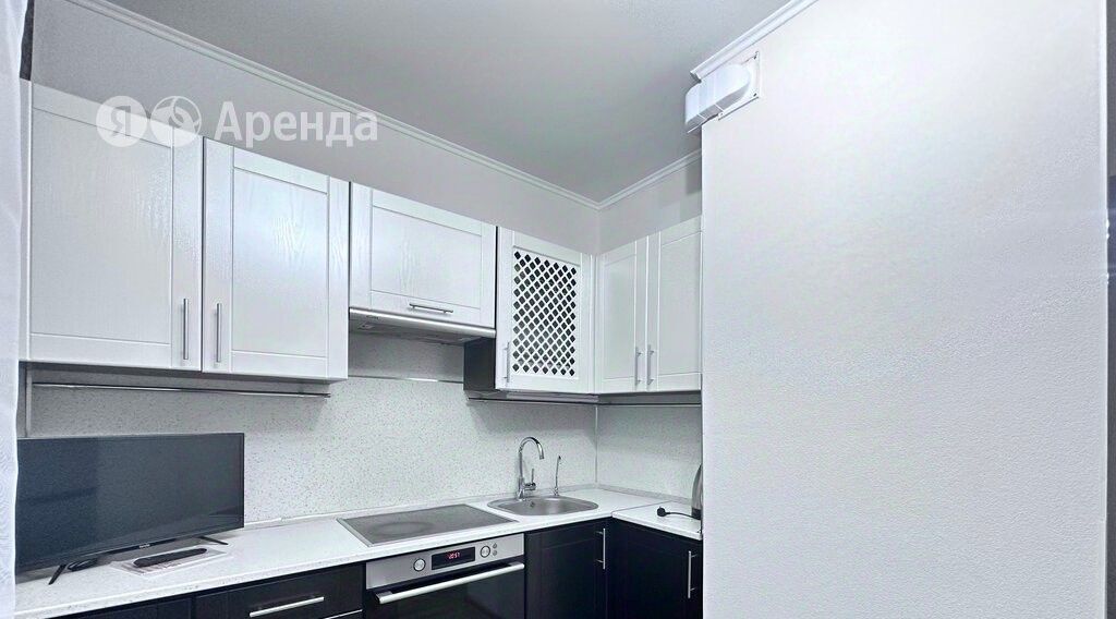 квартира г Балашиха мкр Кучино ул Центральная 35 Кучино фото 1