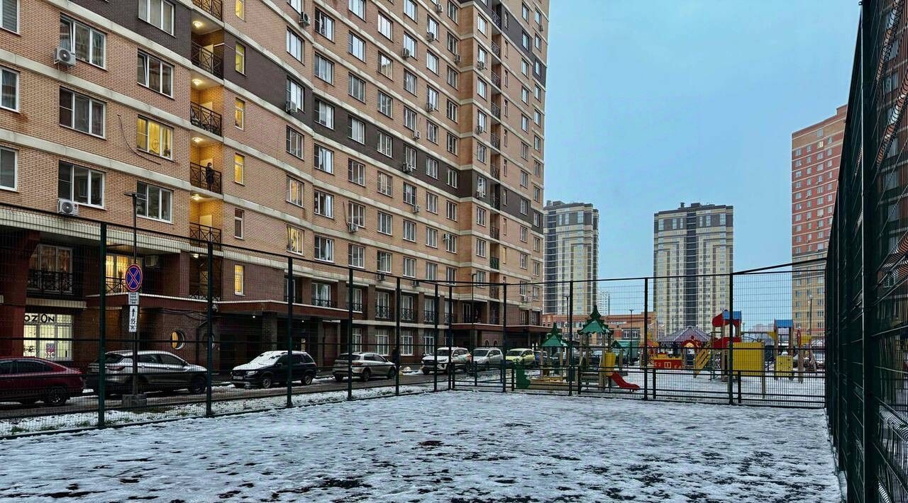 квартира г Москва метро Щелковская ул Чистопольская 30 Московская область, Балашиха фото 27