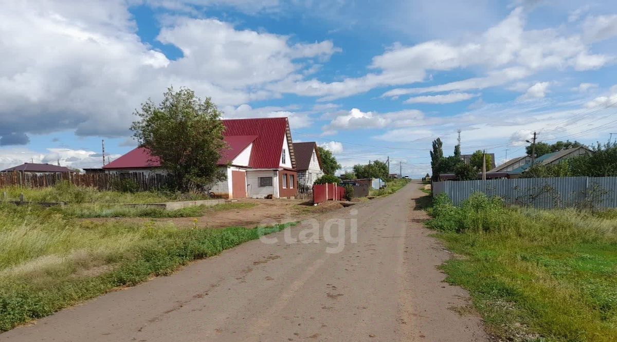 земля р-н Оренбургский п Приуральский ул Северная 3 фото 1