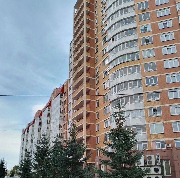 квартира г Красноярск р-н Советский ул Алексеева 17 фото 2