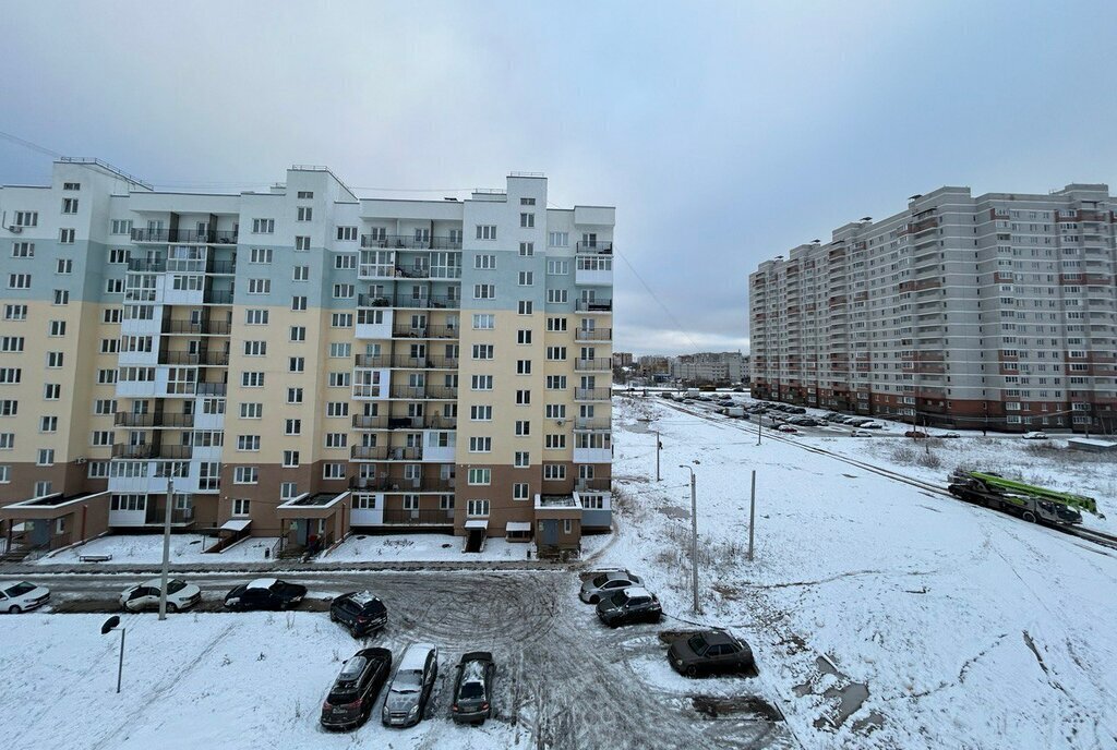 квартира г Ярославль р-н Дзержинский ул Брагинская 18к/2 ЖК Возрождение фото 5