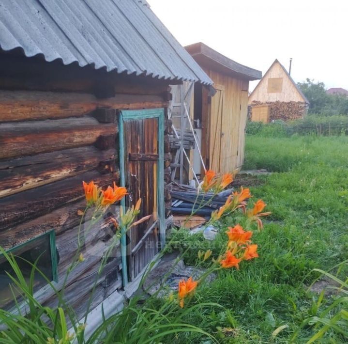 дом г Тюмень р-н Центральный снт Электрон ул Серебряная 19 фото 18